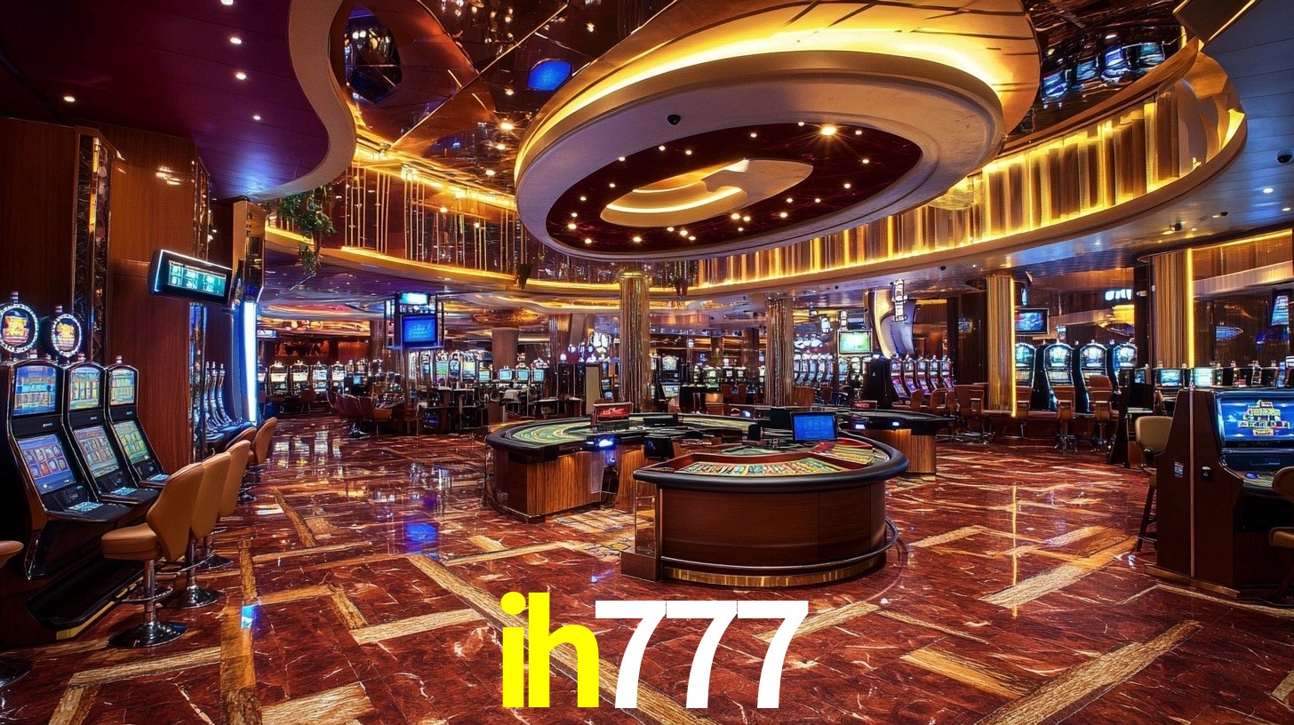 Roulette Table ih777