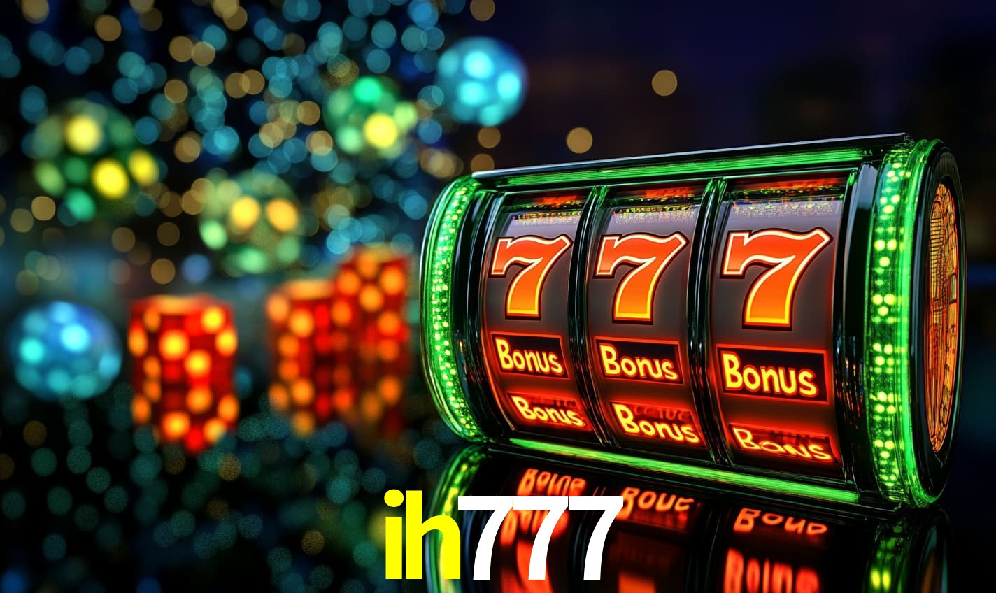Provedores de Jogos ih777