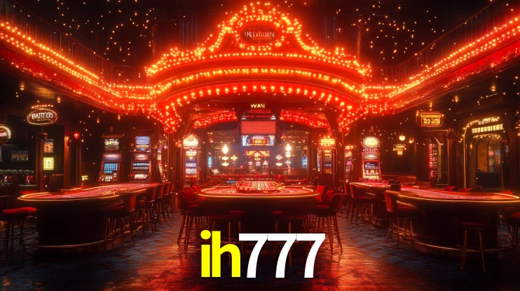 ih777 App Interface