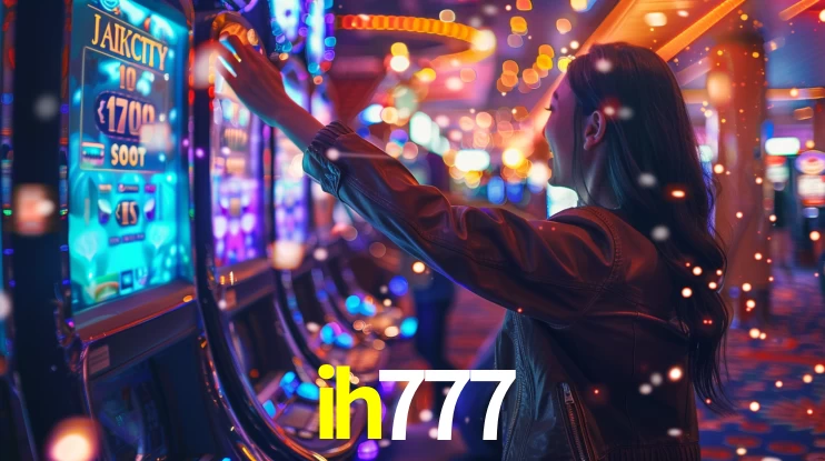 Experimente o Login Seguro Premium no ih777