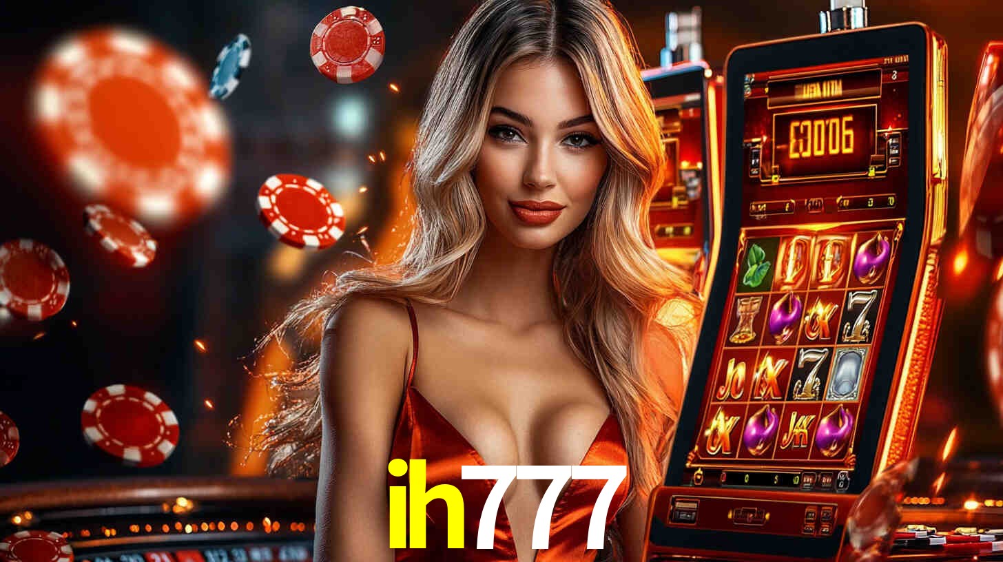 ih777: Jogos de Caça-Níqueis-Altas Recompensas, Roleta-Velocidade, Blackjack-Desafios Máximos