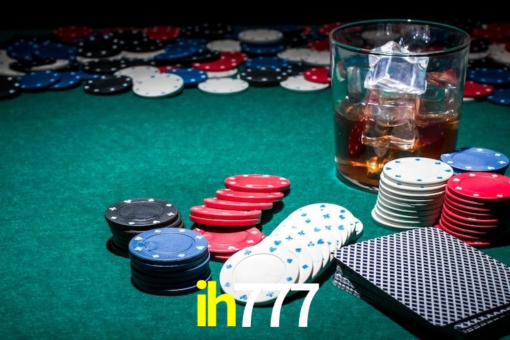 Mesa de Blackjack ih777