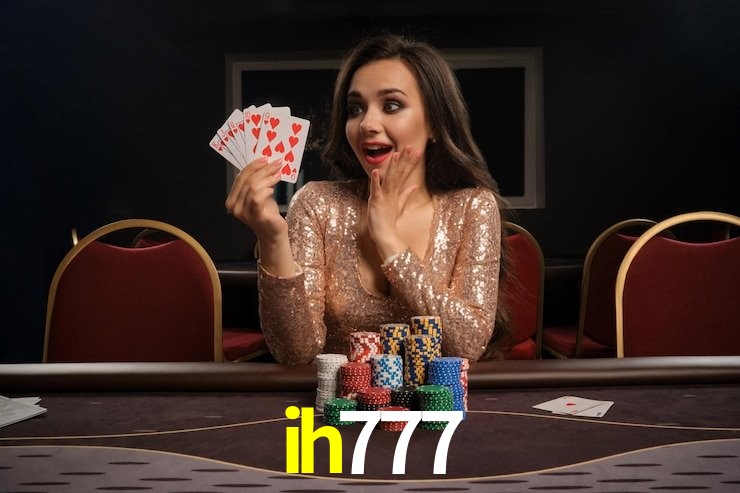 A Emoção da Loteria na ih777: Uma Chance de Mudança de Vida