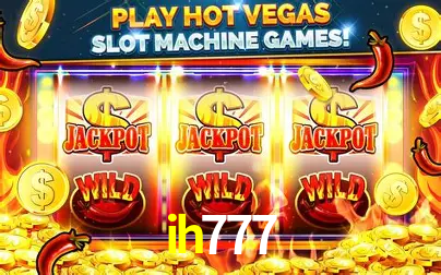 Descubra o Mundo do Cassino Online com ih777