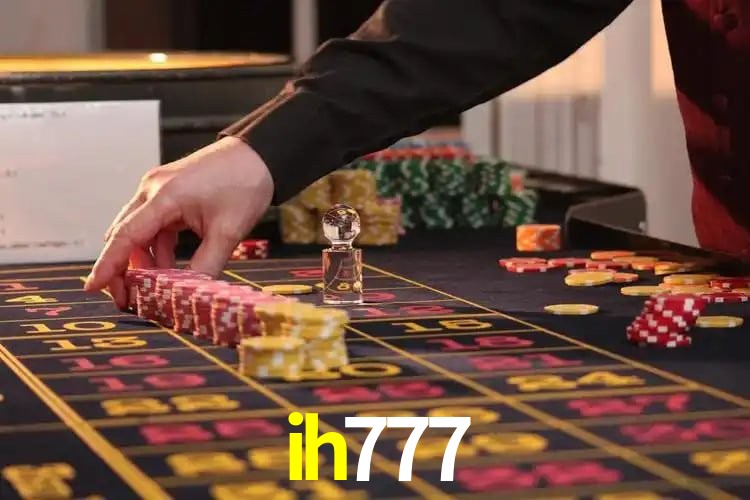 A Revolução dos Aplicativos de Jogos no ih777